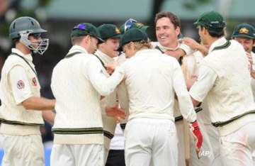 australia crushes pakistan in lord s test marcus north 6/55