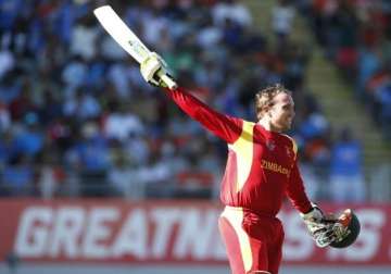 money forced me to quit zimbabwe and play county brendan taylor