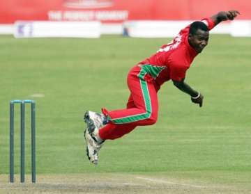 meet prosper uteseya who prospered zimbabwe with a hat trick against south africa