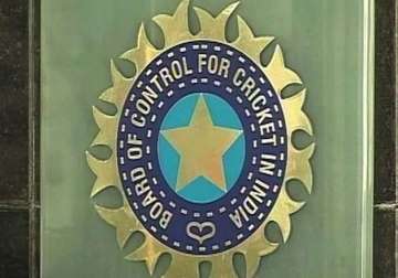 bcci to decide fate of chandila shah next month