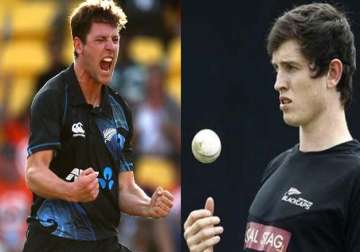 new zealand replace injured milne with henry