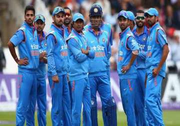 world cup 2015 india determined to return to winning ways