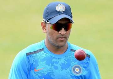 we have to look at process to get results ms dhoni