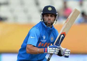 sl series exciting one with wc spots up for grabs kohli