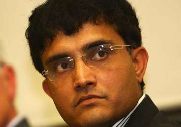 disappointing to see a young life end so soon ganguly
