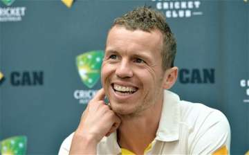 we will put up a fine show for hughes at scg siddle