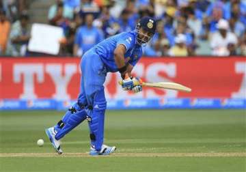 raina wants to emulate yuvraj s 2011 world cup exploits