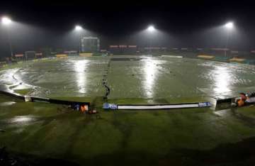 nz sl match called off due to rain for second consecutive day