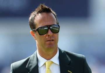 india can win world cup 2015 michael vaughan