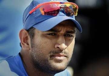 ms dhoni to lead team india in asia cup world t20 tournaments