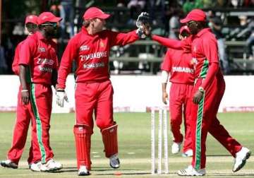 zimbabwe beats australia for 1st time in 31 years