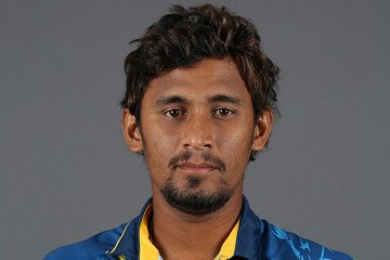 sri lanka adds left arm bowler for england odis