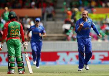 world cup 2015 us embassy celebrates premature afghan win over bangladesh