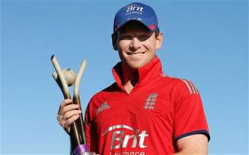 my captaincy to vary from cook s eoin morgan