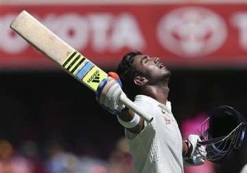 relieved to score maiden test hundred lokesh rahul