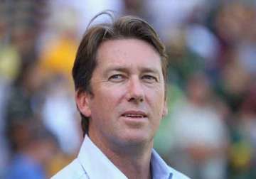 mcgrath unhappy with quality of bowling in world cup 2015