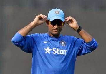 our team doesn t look settled ms dhoni