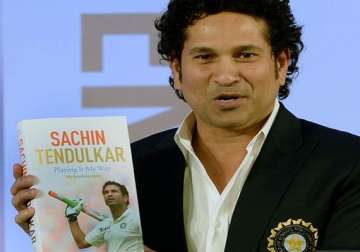 sachin tendulkar s book to be published in regional languages