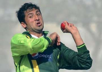 world cup 2015 another jolt for pakistan injured junaid doubtful
