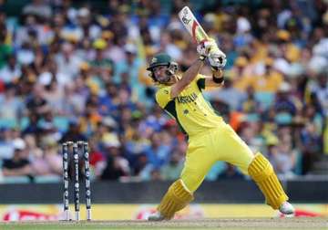 glenn maxwell scores second fastest world cup ton