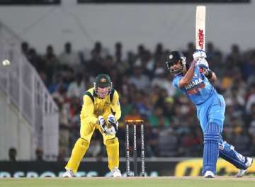 race for odi top spot heats up for cricket world cup
