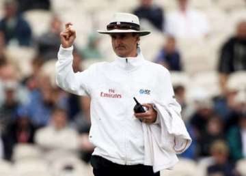 meet the umpires who stood in most odi matches