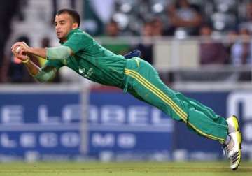 duminy ruled out morkel doubtful for last 2 odis