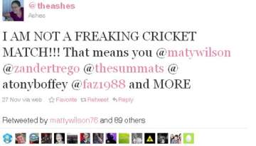 twitter mixup earns free australia cricket trip for us woman