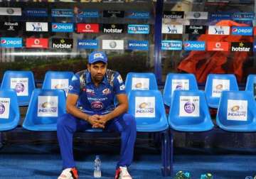 ipl 8 don t regret missing out on century says rohit