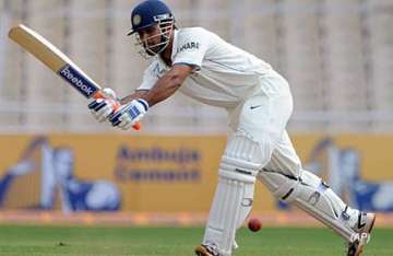 dhoni hits unbeaten ton india firmly in driver s seat