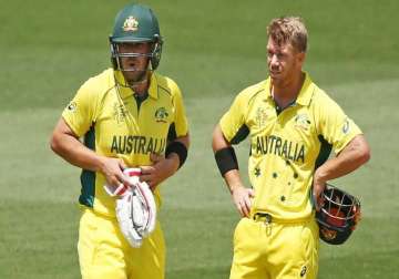 world cup 2015 england wins toss sends australia to bat first match 2