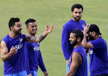 asia cup in form india to face bangladesh in opener today