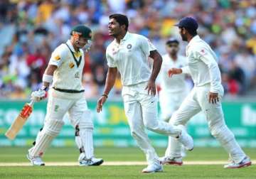 australia vs india scoreboard third test at stumps day 1