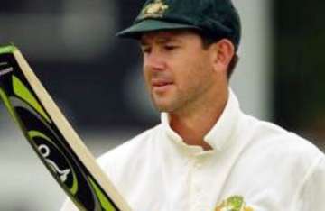 ponting out of top 10 for the first time since 2002