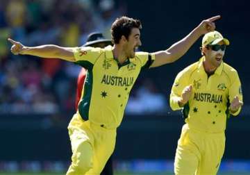 starc s perseverance pays off with cricket world cup honors