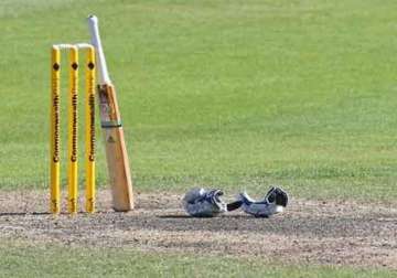 kolkata club cricketer rahul ghosh sustains head injury