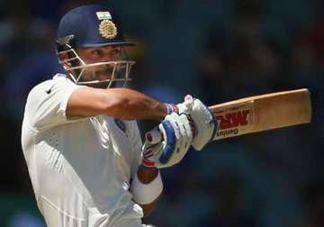india rebuild innings after early jolts