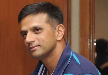 lack of balance in batting concern for india rahul dravid