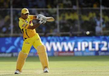 ipl 8 i ate up a lot of deliveries says dhoni
