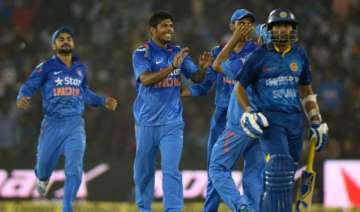 india all set to clinch the series against sri lanka in 3rd odi