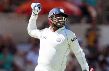 aus coach nielsen wary about sehwag s aggressive batting