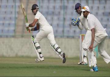 duleep trophy exciting finish on cards as central make comeback