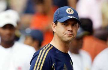 no thought of quitting despite ashes pains ricky ponting