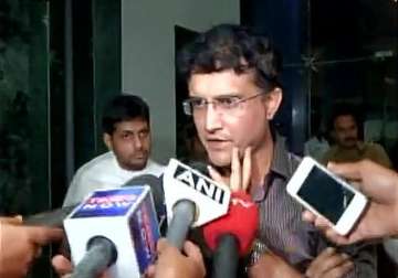 sourav ganguly appointed president of cricket association of bengal