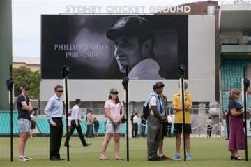 phil hughes funeral thousands gather in hometown to pay tribute