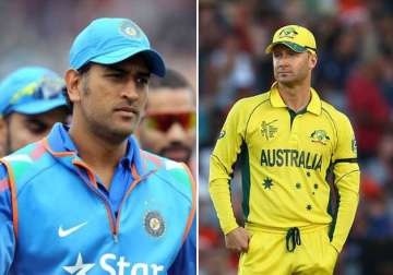world cup 2015 india australia renew rivalry in semi final