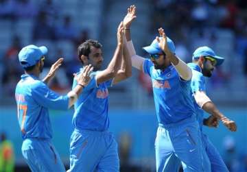 pacers hold key to india s world cup fortune