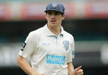 abbott named to make cricket return on tuesday