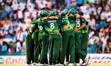 world cup pakistan declares squad mohammad hafeez makes it