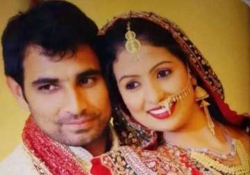 mohammed shami becomes father of baby daughter